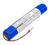 CS Cameron Sino KCDE Batteria di ricambio per Inficon D-TEK Select Refrigerante Leak, PLS LED Stobe