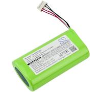 CS Cameron Sino KCDE - Batteria di ricambio per Sony SRS-X3, SRS-XB2, SRS-XB20