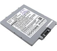 CS-CRF100NB Batteria notebook 4100mAh compatibile con [Leica] CS35 Controller, per [Panasonic] FZ-G1A, FZ-G1B, FZ-G1C, FZ-G1F, FZ-G1J, FZ-G1K, FZ-G1L, FZ-G1M, FZ-G1N, FZ-G1R, iCON CS35 10, Toughpad F