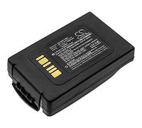 CS-DAE112BX Batteria 5200mAh compatibile con [Datalogic] ELF sostituisce 94ACC1376, 94ACC1377, BT-10