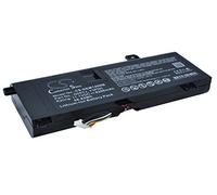 CS-DEM140NB Batteria notebook 6200mAh compatibile con [DELL] Alienware 14, Alienware 14(Mid 2013), 14D-1528, 14X R3, A14, M14, M14X R1, M14X R3, M14x R4, P39G, ALW14D-1528, ALW14D-1728, ALW14D-1828