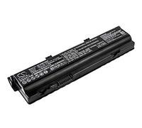 CS-DEM150NB Batteria notebook 4400mAh compatibile con [Dell] Alienware M15X, Alienware P08G, M15X6CPRIBABLK, M15X9CEXBATBLK sostituisce 0D951T, 0F681T, 0HC26Y, 0W3VX3, 312-0207, 312-0209, 312-0210, 9