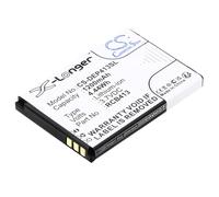 CS-DEP413SL Batteria 1200mAh compatibile con [Doro] Primo 406, Primo 413, 414 sostituisce RCB01P01, RCB413, RCBNTC01