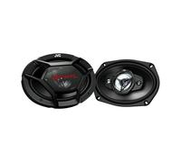 CS DR6940 Speakers coassiale a 4 vie 15 x 23cm (6 x 9 ) 550 W/Potenza RMS 90 W