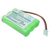 CS-ECT200CL Batteria 600mAh compatibile con [Teletalk] 7105A, per [Alcatel] Altiset Comfort, Altiset Easy, ALTISET EASY S, ALTISET M-S, Pro, PRO-I, S, GAP, Vocal, Altset MS, Altset GAP, VOCAL M, Bilb