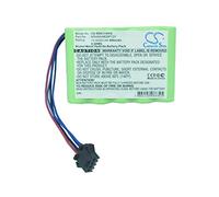 CS-EDC110VX Batteria 800mAh compatibile con [Ecovacs] Deebot CEN30, Deebot CR100, CR110, CR112, TCR03A, per [Ricambi] Robot Aspiratore Imetec sostituisce G80090, NR49AA800P12V