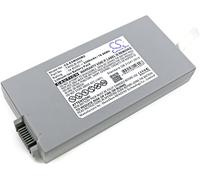 CS-EDM500MD Batteria 5200mAh compatibile con [Edan] F2, F3, IM50, IM60, IM70, IM8, IM80, IM8F, M3, M50, M60, M80, Patient Monitors, per [Drager] IM8B, M8B, Monitor Vista 120, Vista 129, F2, V8 sostit