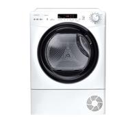 Candy Asciugatrice 8 Kg Classe E con Pompa di Calore Profondità 61 cm Partenza Ritardata colore Bianco - CS EH8N1DBE-S Smart