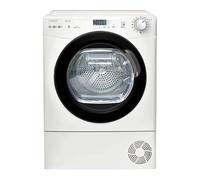 Candy Asciugatrice 8 Kg a Pompa di Calore Classe E Profondità 60,7 cm Smart - CS EH8N1LBE-S