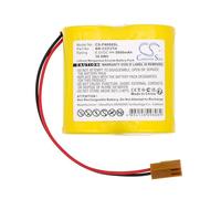 CS-FN006SL Batteria 5000mAh compatibile con [GE Fanuc] A06, per [Cutler Hammer] A06 Control, series PLC controllers, A06B-0073-K001, A06B0073K001, A98L-0001-0902, A98L00010902, Fanuc series programma