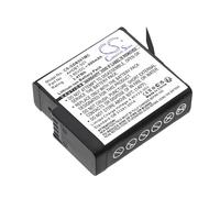 CS-GDB501MC Batteria 900mAh compatibile con [GoPro] 601-10197-00, AABAT-001, AABAT-001-AS, ASST1, HD8.01, Hero 2018, Hero 5, 5 Black, 6, 6 Black, 7, 7 White, 8, 8 CHDHX-501, CHDHX-701, CHDHX-701-RW s