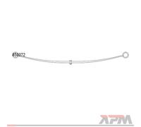 CS Germania 10.850.072.00 Pacchetto Di Molle Posteriore