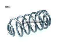 2x Cs Germania 14.319.055 Molla di Sospensione Posteriore per Mercedes-Benz W447