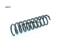 CS GERMANIA 14.504.197 Molla Del Sospensione Posteriore Per Ford Kuga I