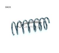 CS Germany Molla di Sospensione Molle IN Serie Posteriore per Ford Grand Pesanti