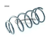 CS GERMANIA 14.605.006 Molla Della Sospensione Anteriore Per Honda Civic VIII