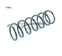 CS Germany 14.774.432 Molle ammortizzatori