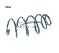 CS Germany 14.774.545 Molle ammortizzatori