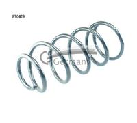 CS Germany Molla autotelaio compatibile con CITROËN 14.870.429