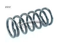 2x CS Germany 14.870.737 Molle ammortizzatori per HYUNDAI SANTA FÉ I (SM)