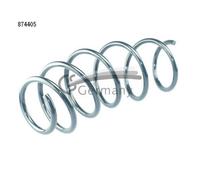 CS Germania 14.874.405 Molla Della Sospensione Anteriore Per Peugeot 208 I CA CC