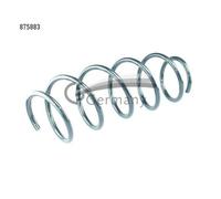 CS Germany Molla Anteriore per Citroën C3 II Sc _ III SX