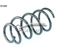 CS Germany Molla di Sospensione Spirale Frontale Adatto A per BMW 5er Touring