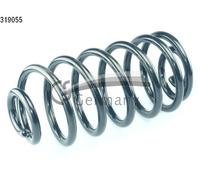 2x Cs Germania 14.319.055 Molla di Sospensione Posteriore per Mercedes-Benz W447