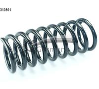 2x Cs Germania 14.319.891 Molla di Sospensione Posteriore per Mercedes-Benz S123