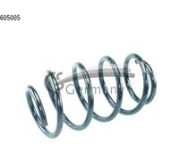 CS Germany Molla di Sospensione Anteriore Sinistra per Honda Civic VIII Berlina