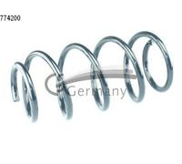 CS Germany 14.774.200 Molla autotelaio per OPEL,VAUXHALL