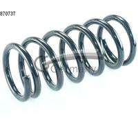 2x CS Germany 14.870.737 Molle ammortizzatori per HYUNDAI SANTA FÉ I (SM)