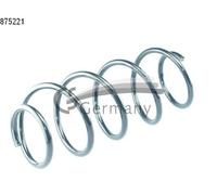 CS Germany 14.875.221 Molla autotelaio per SEAT,SKODA