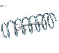 CS Germany Molla di Sospensione Molla Spirale Frontale Adatto A per Suzuki Jimny