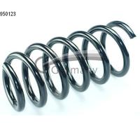 CS Germany Molla di Sospensione Molle IN Serie Frontale per VW Amarok Bj.10