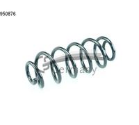 CS Germany Molla Molle IN Serie Posteriore per Audi A6 4F Avant S-LINE Bj.04