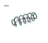 CS GERMANY 14.950.876 Molla Della Sospensione Posteriore Per Audi A6 4F5