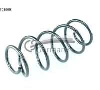 CS Germany 14.101.669 Molle ammortizzatori