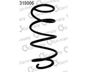 CS Germany Molla autotelaio 14.319.006 Compatibile con: MERCEDES-BENZ A-CLASS, B-CLASS Sports Tourer