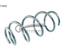 CS Germany 14.774.583 Molle ammortizzatori