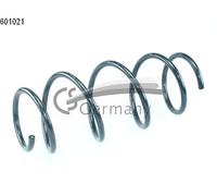 CS Germany Molle Fahrkwersfeder Frontale per Hyundai i30 GD 1.4 1.6 GDI Kia Cee