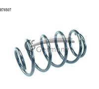 CS Germany Molle Fahrkwersfeder Frontale per Nissan Qashqai + 2 I J10 JJ10 2.0