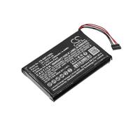 CS-GMT150SL Batteria 1200mAh compatibile con [Garmin] T 5 mini, T5 mini GPS tracking collar, TT 15 TT15 GPS tracking, TT15 training collar sostituisce 010-11828-40, 351-00035-09, 361-00035-09