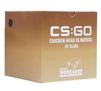 Cs : Go Counter-Strike: Global Offensiva Cieco Scatola Pollo Testa Uno Casuale