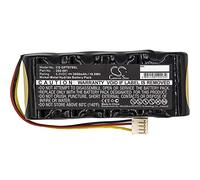 CS-GPT878SL Batteria 3000mAh compatibile con [Panametrics] Magna-Mike 8500, PT878 Flowmeter, РТ878, per [GE] Panametrics PT878 Flowmeter, Portable Panametrics РТ878, sostituisce 200-081, KR1800SC