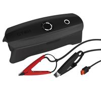 Cs Gratis Adattativo Batteria Caricabatterie & Manutenzione Con Impulso, IP65 -