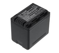 CS-HCV310MC Batteria 3000mAh compatibile con [Panasonic] HC-250EB, HC-550EB, HC-727EB, HC-750EB, HC-770EB, HC-989, HC-V110, HC-V110GK, HC-V110MGK, HC-V130, HC-V210, HC-V210GK, HC-V210M, HC-V210MGK, H