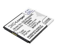 CS-HTD526XL Batteria 2000mAh compatibile con [HTC] Desire 326G, Desire 526, 526G+ dual sim, HTCD100LVWP sostituisce BOPL4100, BOPM310, HQ60331141000