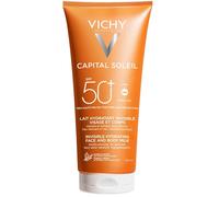 Vichy Capital Soleil Hydra Body Milk Spf50+ Protezione Solare 150ml