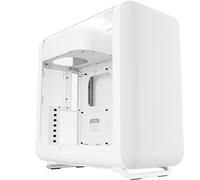 Case Hyte X50 TG Bianco Torre Media Vetro Temperato Mesh ATX